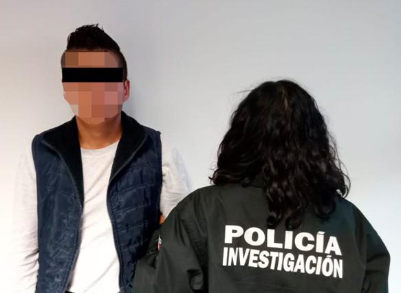 Obtiene PGJE vinculación a proceso por violación